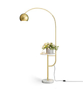 Arc Floor Lamp